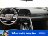 Thumbnail of 2021 Red Hyundai ELANTRA