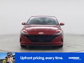 Thumbnail of 2021 Red Hyundai ELANTRA