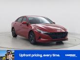 Photo of 2021 Red Hyundai ELANTRA