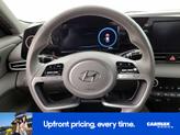 Thumbnail of 2021 Red Hyundai ELANTRA