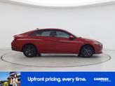 Thumbnail of 2021 Red Hyundai ELANTRA