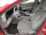 Thumbnail of 2021 Red Hyundai ELANTRA