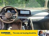 Thumbnail of 2023 Silver Hyundai ELANTRA