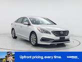 Photo of 2017 Silver Hyundai SONATA