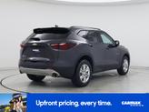 Thumbnail of 2021 Gray Chevrolet Blazer