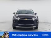 Thumbnail of 2021 Gray Chevrolet Blazer
