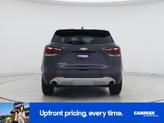 Thumbnail of 2021 Gray Chevrolet Blazer