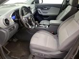 Thumbnail of 2021 Gray Chevrolet Blazer