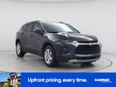 Photo of 2021 Gray Chevrolet Blazer