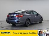 Thumbnail of 2019 Gray Nissan Sentra