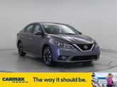 Photo of 2019 Gray Nissan Sentra