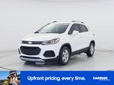 Thumbnail of 2019 White Chevrolet Trax