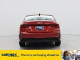 Thumbnail of 2022 Red Kia Forte