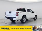 Thumbnail of 2023 White Nissan Frontier
