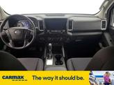 Thumbnail of 2023 White Nissan Frontier