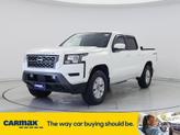 Thumbnail of 2023 White Nissan Frontier