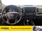Thumbnail of 2023 White Nissan Frontier