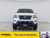 Thumbnail of 2023 White Nissan Frontier