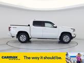 Thumbnail of 2023 White Nissan Frontier