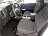 Thumbnail of 2023 White Nissan Frontier