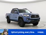 Photo of 2019 Blue Toyota Tacoma