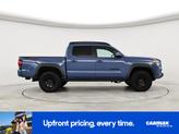 Thumbnail of 2019 Blue Toyota Tacoma