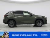 Thumbnail of 2022 Green Lexus NX 250