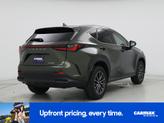 Thumbnail of 2022 Green Lexus NX 250