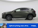 Thumbnail of 2022 Green Lexus NX 250