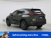Thumbnail of 2022 Green Lexus NX 250