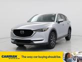 Thumbnail of 2017 Silver Mazda CX-5