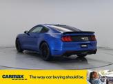Thumbnail of 2019 Blue Ford Mustang