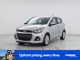 Thumbnail of 2018 Silver Chevrolet Spark