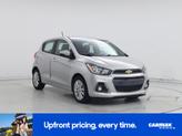 Photo of 2018 Silver Chevrolet Spark