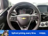 Thumbnail of 2018 Silver Chevrolet Spark