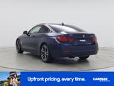 Thumbnail of 2020 Blue BMW 430