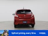 Thumbnail of 2021 Red Mitsubishi Mirage