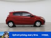 Thumbnail of 2021 Red Mitsubishi Mirage
