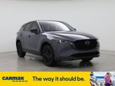 Photo of 2024 Gray Mazda CX-5