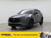 Thumbnail of 2024 Gray Mazda CX-5