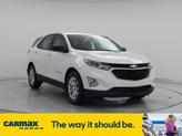Photo of 2020 White Chevrolet Equinox
