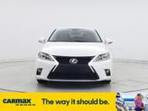 Thumbnail of 2017 White Lexus CT 200h