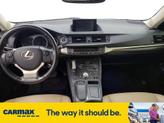 Thumbnail of 2017 White Lexus CT 200h