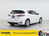 Thumbnail of 2017 White Lexus CT 200h