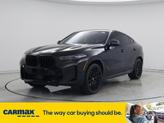 Thumbnail of 2024 Black BMW X6