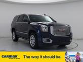 Photo of 2017 Blue GMC Yukon