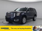 Thumbnail of 2017 Blue GMC Yukon