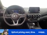 Thumbnail of 2022 Gray Nissan Sentra