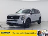 Thumbnail of 2022 Gray Kia Telluride