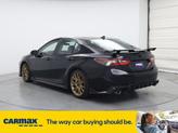 Thumbnail of 2021 Black Toyota Camry